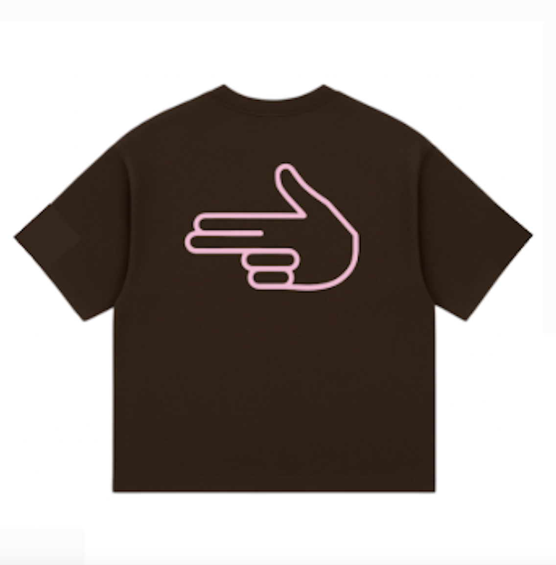 Midnight Brown Tee