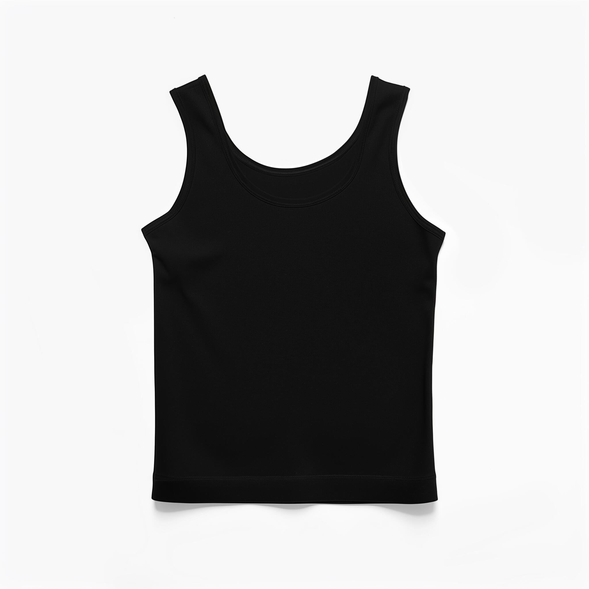 Core Black Tank